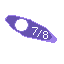 Moon phase indicator from Shin Megami Tensei III: Nocturne