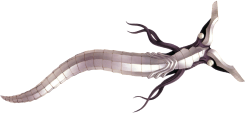 magatama worm from Shin Megami Tensei III: Nocturne